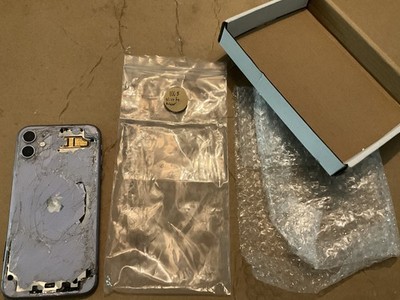 Photos de l'objet d'un acheteur vérifié