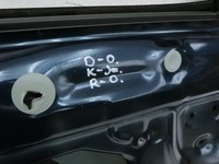 Skoda Octavia IV NX 20-24 Kombi Tür Fahrertür Links Vorne LW5Q Skoda Octavia IV NX 20-24 26.04.2021 5E3831051 gebraucht Vorschau 6