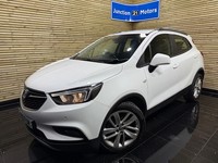 2019 Vauxhall Mokka X 1.4i Turbo ecoTEC Active SUV 5dr Petrol Manual Euro 6