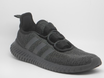 Adidas Kaptir: Men: Athletic: Black 