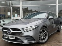 2019 Mercedes-Benz A CLASS A200 AMG Line Executive 5dr HATCHBACK PETROL Manual
