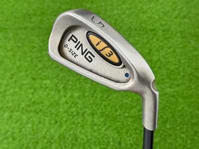 Ping Golf i3 O-SIZE Blue Dot (5) IRON Right Handed Graphite 350 Series Regular