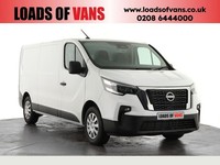 2026 Nissan Primastar 30 L2H1 2.0 dCi 110ps Acenta PANEL VAN Diesel Manual