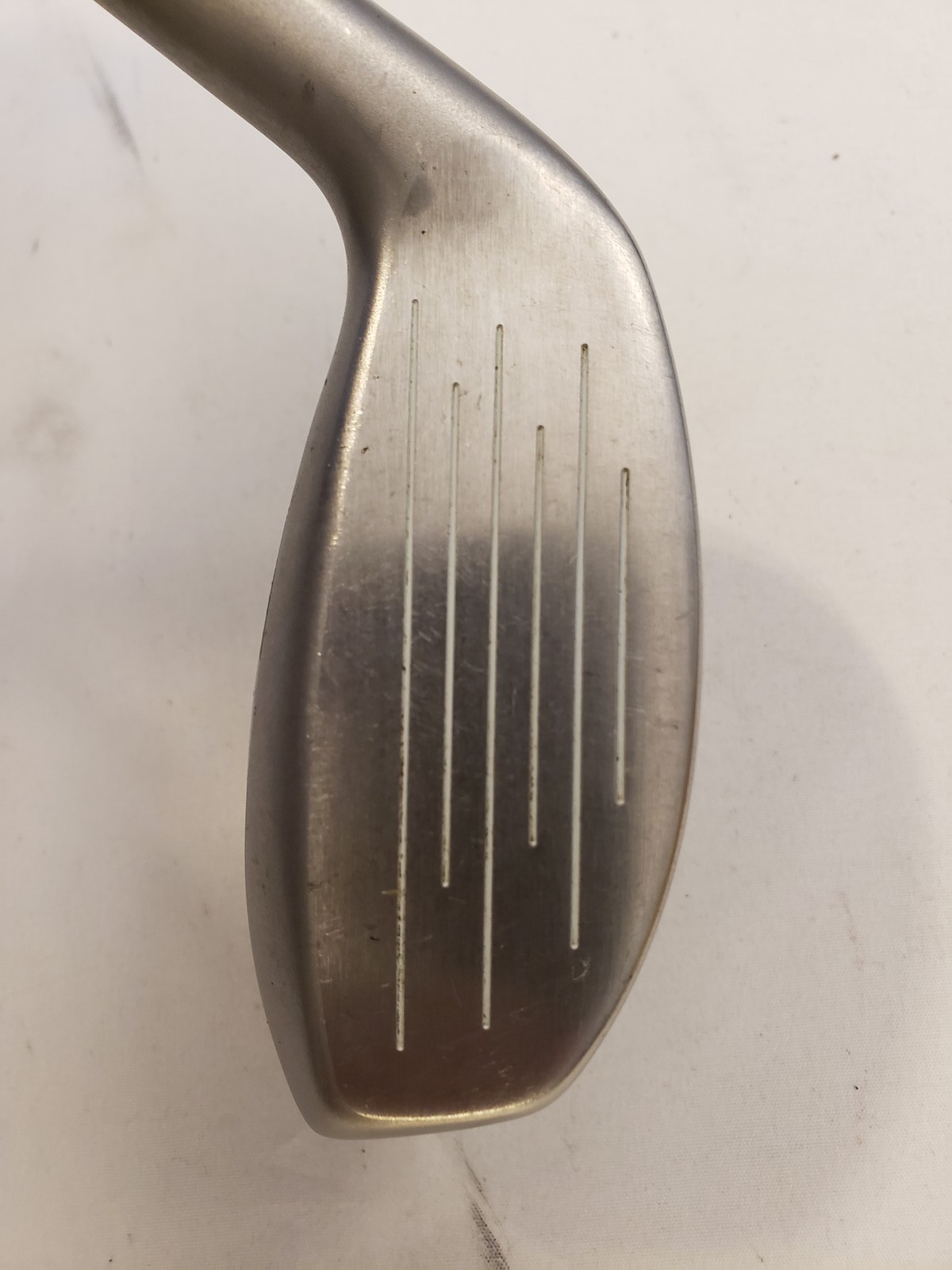 Used TaylorMade Rescue Dual - 3 Hybrid 19* - Graphite Hybrid-65 Stiff - RH