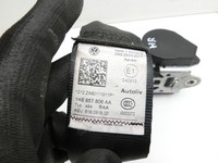 VW Golf 6 VI 5K 08-12 5T Gurt Sicherheitsgurt Rechts Hinten Schwarz VW Golf 6 VI 5K 08-12 15.06.2011 1K6857806AA... Vorschau 6