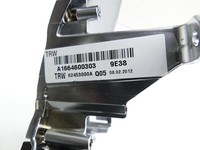 Mercedes W166 ML 350 11-15 Blende Innen Zierrahmen für Lenkrad Mercedes W166 ML 350 11-15 04.04.2012 A0994640513... Vorschau 6