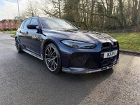 2023 BMW M3 3.0 BiTurbo Competition Touring Steptronic M xDrive Euro 6 (s/s) 5dr