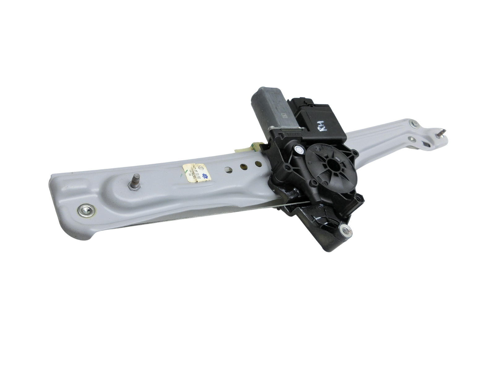 Opel Crossland X D75 20-24  Fensterhebermotor mit Fensterheber Rechts Hinten  - Bild 1