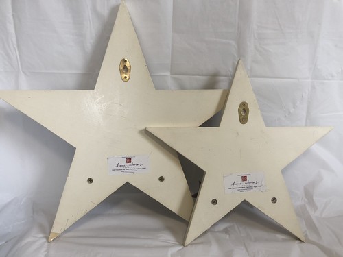 Home Interior Americana Wooden Star Hanger