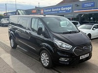 2021 Ford Tourneo Custom 2.0 320 EcoBlue Titanium Auto L2 Euro 6 (s/s) 5dr MPV D
