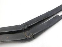 Audi A8 4E 05-08 2x Scheibenwischer Wischarm Vorne Links Rechts Audi A8 4E 05-08 17.05.2006 4E1955407C gebraucht Vorschau 2