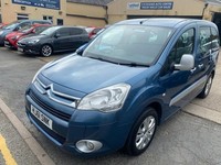 Citroen Berlingo Mulispace Plus 1.6 HDI Blue Air Con 2011 61 Plate