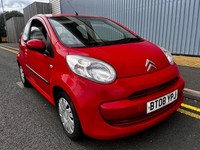 2008 Citroen C1 1.0i Rhythm Euro 4 3dr HATCHBACK Petrol Manual