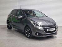 2019 Peugeot 208 1.2 PureTech 82 Tech Edition 5dr [Start Stop] HATCHBACK PETROL 
