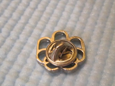 #4 1976 Summer Olympic Game Pin