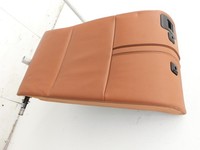 BMW X3 E83 LCI 06-10 Rückenpolster Rechts für Rücksitzbank Hinten Leder Terracotta BMW X3 E83 LCI 06-10 09.07.2008... Vorschau 6