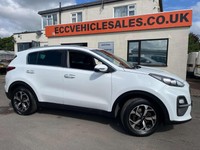2020 Kia Sportage 1.6 Sportage 2 ISG 5dr SUV Petrol Manual
