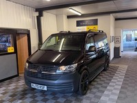 2020 Volkswagen Transporter Shuttle 2.0 TDI 110PS S Minibus MPV DIESEL Manual