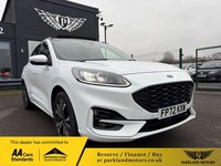 2022 Ford Kuga 2.5 Kuga ST-Line X Edition PHEV CVT 5dr SUV Hybrid Automatic