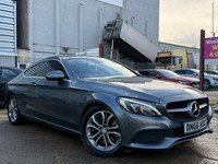 2016 Mercedes-Benz C Class 2.1 C250d Sport G-Tronic+ Euro 6 (s/s) 2dr COUPE Dies