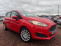 2015 Ford Fiesta 1.25 Style Hatchback 5dr Petrol Manual Euro 5 (82 ps) Petrol