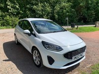 2022 Ford Fiesta 1.1 75 Trend 3dr HATCHBACK PETROL Manual