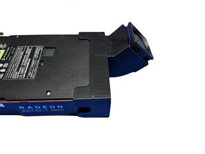 AMD V7150X2 GPU Cooling Fan Shroud Mounting Accelerator Card