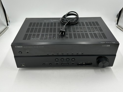 M*ý様 動作確認済み！YAMAHA RX-V373 AVアンプ ヤマハ | RX-V373 - AVアンプ - 仕様