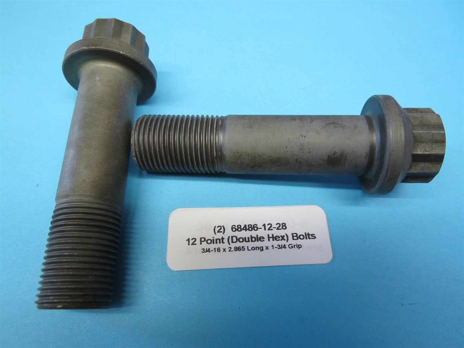 Kページ Bolt Kit (10 Pack) - $14.85/Set - Replaces CAT OEM Part# 475