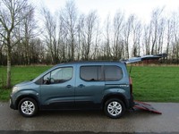 2024 Peugeot Rifter 1.5 BlueHDi 100 Allure 5dr MPV DIESEL Manual