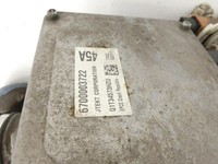 Renault Twingo III BCM 14-19 Lenkgetriebe Elektrische Servolenkung mit Steuergerät Lenkhilfe Renault Twingo III BCM... Vorschau 7