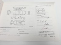 Opel Zafira B 05-11 Serviceheft Betriebsanleitung Anleitung Bordmappe Opel Zafira B 05-11 02.11.2006 gebraucht Vorschau 8