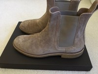 bottega veneta chelsea boots kanye