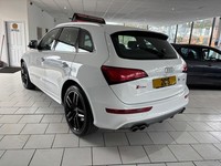 2015 Audi Q5 SQ5 Quattro 5dr Tip Auto ESTATE Diesel Automatic