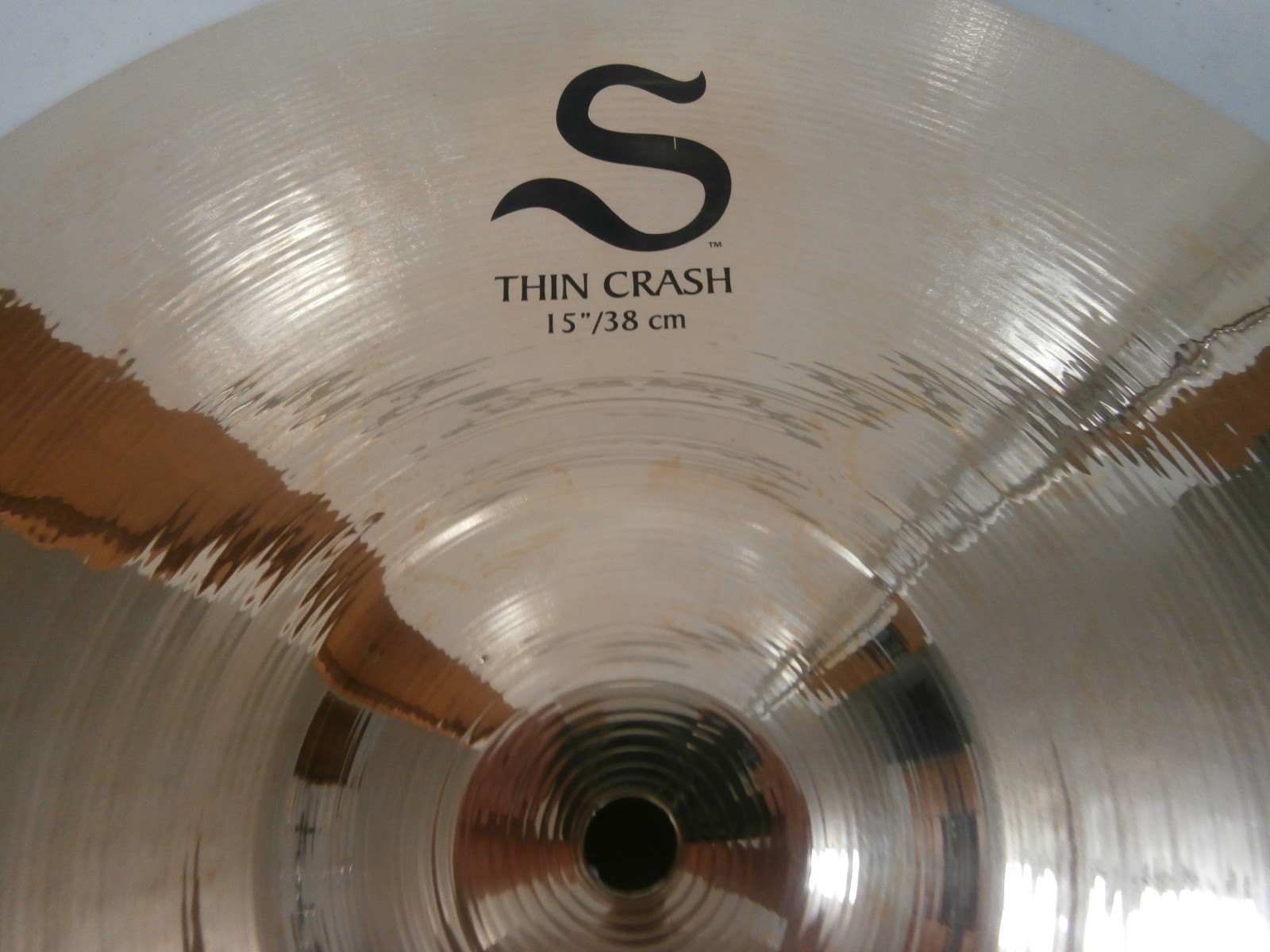Zildjian 15