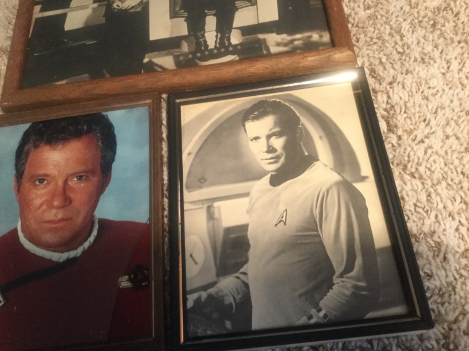 3 Star Trek Photos