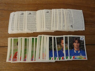 Panini France 98 World Cup Football Stickers  - nos 1-200 - VGC - Pick Stickers