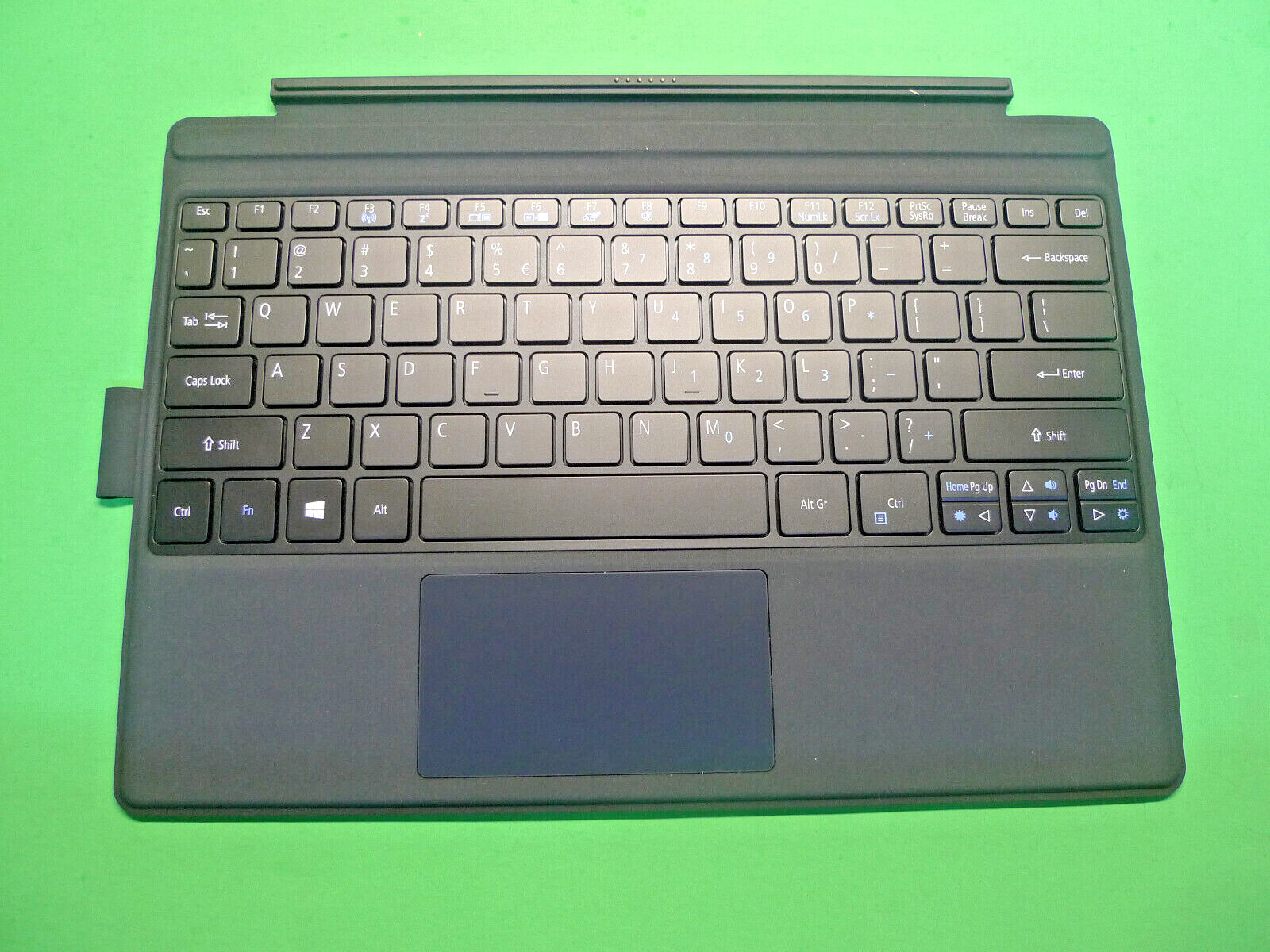 キーボード NARU NEW Acer Aspire Switch Alpha Tablet SA5-271 Keyboard Dock