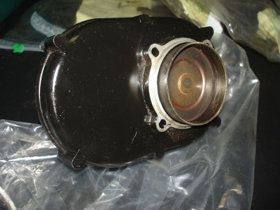 Strikemaster Magnum 3 plus gear box  ice auger part 49cc  bin 351