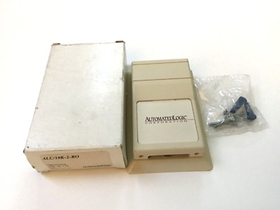 AUTOMATED LOGIC COPR. ALC/10K-2-RO THERMISTER - N.O.S.