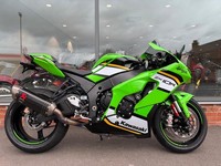 Kawasaki ZX10 R Performance