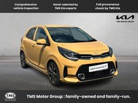 2024 Kia Picanto 1.0 DPi ISG GT-LINE HATCHBACK Petrol Manual