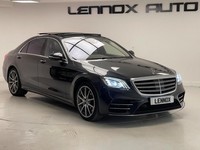 2019 Mercedes-Benz S Class 3.0 S500L MHEV AMG Line (Executive, Premium Plus) G-T