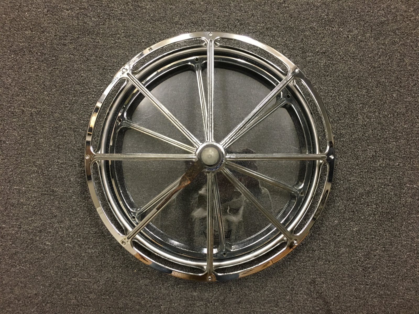 Remo Original All Chrome 14