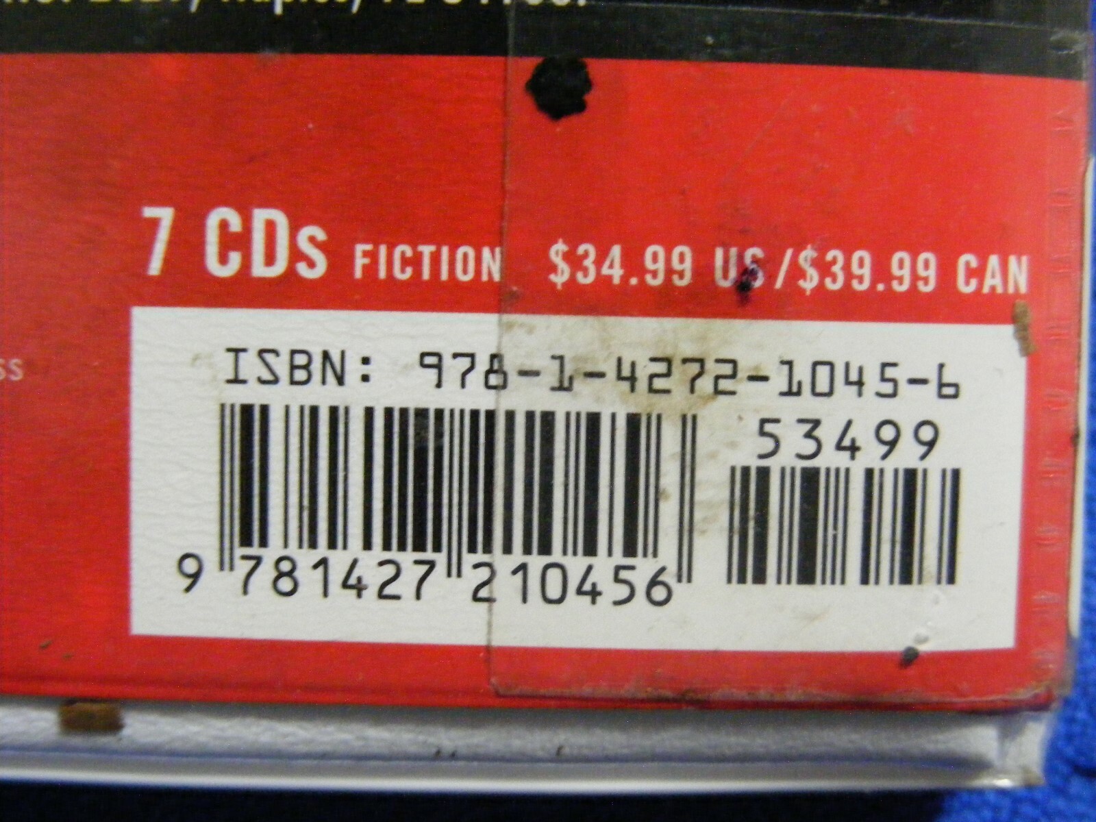 Lizzy and Diesel: Wicked Appetite 1 by Janet Evanovich (2010, CD, Unabridged)