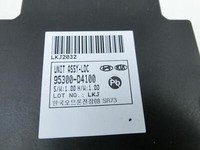 Kia Optima IV JF 15-18 Steuergerät ECU Modul Spannungssteuergerät LDC Kia Optima IV JF 15-18 18.11.2016 95300D4100... Vorschau 2