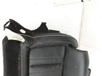 Opel Grandland I 17-21  Leder Sitzbezug Sitzpolster für Fahrersitz Sitz Links Vorne beheizt Opel Grandland I 17-21... Vorschau 4