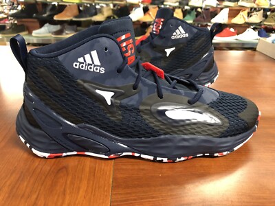 Mid GW5290 Basketball Shoes 