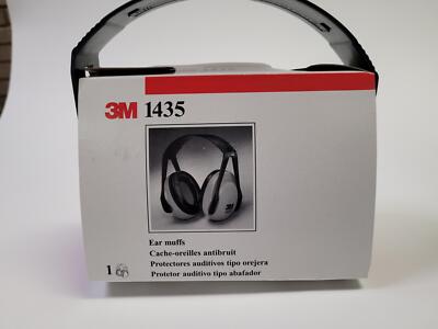 3M 1435 General Purpose Lightweight Ear Muffs