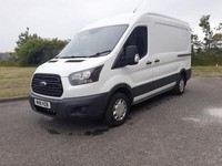 2018 Ford Transit 2.0 TDCi 130ps L2 H2 Van PANEL VAN Diesel Manual